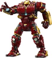 LEGO 76210 Hulkbuster Building Set, Marvel Infinity Saga, Collectors Model for Adults, Detailed Display Model, Moving Parts, 18+