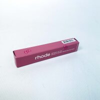 Rhode Duftender Peptid-Lippenstift Ribbon 10ml – Pflegender Lipstick mit Peptiden, feuchtigkeitsspendend, zarter Duft, geschmeidige Textur, für volle und gepflegte Lippen, elegantes Design
