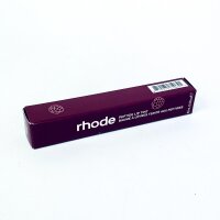 Rhode 10ml Peptide Lipstick, Fragrant, Raspberry Jelly, Moisturizing, Glossy Finish, Nourishing Formula, Long-Lasting, Gentle Texture, For Supple Lips, Compact Size, Ideal for On the Go