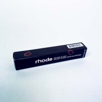 Rhode 10ml Peptid-Lippenstift Espresso – Pflegender Lippenbalsam, feuchtigkeitsspendend, mit Peptiden, angenehmer Duft, cremige Textur, für geschmeidige Lippen, elegantes Design, ideal für unterwegs