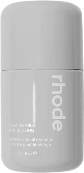 Rhode Glazing Milk Facial Essence 65ml – Essence for radiant skin, moisturizing, soothing, ideal preparation for the skincare routine, light texture, for all skin types