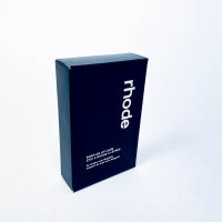 Rhode Snap-on Lipstick Case, Black – Protective case for lipsticks, robust design, easy snap-on attachment, protects against damage and dirt, ideal for travel