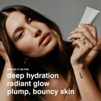 Rhode Moisturizing Cream 40ml – Face cream, intensely hydrating, light texture, for all skin types, nourishing, smoothing, daily use, modern care formula