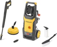 Stanley SXPW16PE Hochdruckreiniger, 1600 W, 125 bar, 420...