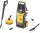 Stanley SXPW16PE pressure washer, 1600 W, 125 bar, 420 l/h, incl. Patio Cleaner Deluxe & fixed brush, ideal for patios, vehicles & garden cleaning