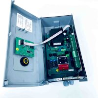 Assa Abloy CU 950 L SD MS 400V Steuerung, Modell K048056, für Rampen, robuste Steuerungseinheit, zuverlässige Bedienung, geeignet für industrielle Anwendungen, einfache Integration, langlebig und wartungsarm.