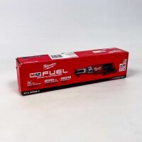 Milwaukee Akku-Ratsche M12 FIR38-0, 3/8" FUEL, Solo-Gerät, kompakt, bürstenloser Motor, variable Geschwindigkeit, ohne Akku & Ladegerät, ideal für enge Räume, robustes Gehäuse, Profi-Qualität