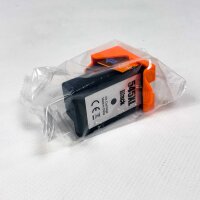 Heroil printer cartridges compatible with 545XL & 546XL, 2-pack (1x black, 1x color), replacement ink cartridges, high yield, clear prints, suitable for various Canon models