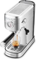 CASABREWS CM5418 PRO Espresso Machine, 20 Bar, US Plug,...