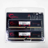 G.Skill F4-2133C15D-8GIS, 8GB DDR4-2133 Dual-Kit (2x4GB),...