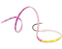 Philips Hue Flux Outdoor LED Lightstrip 6m, 30W, 3000lm, RGBW, 2000-6500K, wetterfest, flexible Gartenbeleuchtung, Modell 929004611002