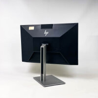 HP E27m G4 QHD 27" Conference Monitor, Docking, Speakers, IR Webcam, USB-C, Height Adjustable, Integrated Microphone, Pivot, Eye-Friendly, Ideal for Video Conferencing and Productive Work