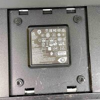 HP E27m G4 QHD 27" Conference Monitor, Docking, Speakers, IR Webcam, USB-C, Height Adjustable, Integrated Microphone, Pivot, Eye-Friendly, Ideal for Video Conferencing and Productive Work