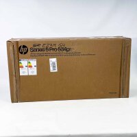 HP E27m G4 QHD 27" Conference Monitor, Docking, Speakers, IR Webcam, USB-C, Height Adjustable, Integrated Microphone, Pivot, Eye-Friendly, Ideal for Video Conferencing and Productive Work