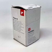 Honeywell Resideo Thera-6 thermostat controller T3019W0, radiator valve, 1–28°C, M30x1.5mm connection, white, precise temperature control, energy-saving, easy installation