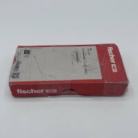 FISCHER RG M10x130 Anchor Rod – Threaded Rod, Steel, 130mm Length, M10, for fastenings in concrete and masonry, versatile, high load capacity