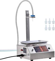 VEVOR 10L-V2 Abfüllmaschine, 17L/min, 193 W, 239 V,...