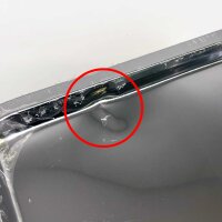 VEVOR 10L-V2 Filling Machine, 17L/min, 193 W, 239 V, 30–15,000 g, Liquid Filler for Wine, Milk, Beverages, with Scraper, Precise Dosing, Versatile