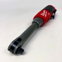 Milwaukee M12 FHIR38LR-0 12V Cordless Long Neck Ratchet 3/8", compact, lightweight, without battery, ideal for hard-to-reach places, powerful tool for precise screw connections