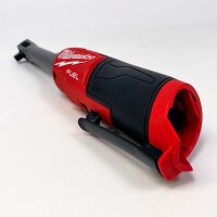 Milwaukee M12 FHIR38LR-0 12V Cordless Long Neck Ratchet 3/8", compact, lightweight, without battery, ideal for hard-to-reach places, powerful tool for precise screw connections