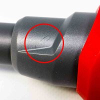 Milwaukee M12 FHIR38LR-0 12V Cordless Long Neck Ratchet 3/8", compact, lightweight, without battery, ideal for hard-to-reach places, powerful tool for precise screw connections