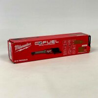 Milwaukee M12 FHIR38LR-0 12V Cordless Long Neck Ratchet 3/8", compact, lightweight, without battery, ideal for hard-to-reach places, powerful tool for precise screw connections