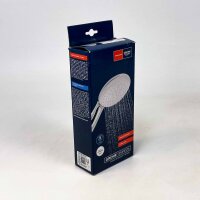 Grohe Tempesta 110 Handbrause 27852003, 1 Strahlart, max. 16,6 l/min bei 3 bar, Chrom, ergonomisch, pflegeleicht, modernes Design