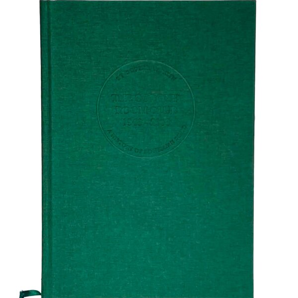 The Colony Room Club 1948-2008 | Buch | Englische Ausgabe | Autorin: Sophie Parkin | Geschichte des legendären Bohemian Soho Clubs | Kunst, Kultur, exklusive Einblicke, Zeitzeugenberichte, Londoner Szene