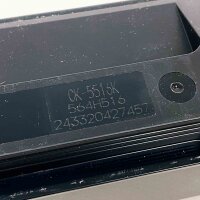 Triumph-Adler Toner CK-5516K Black, Model 564H516, compatible with 358ci, Original Consumable, High Yield, Reliable Print Quality, Product Type: Toner Cartridge