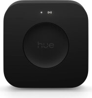 Philips Hue Bridge Pro, smarter Beleuchtungshub, kabellos, zentrale Steuerung, kompatibel mit Zigbee, App- und Sprachsteuerung, einfache Integration, erweiterbar für mehrere Räume, sichere Verbindung, professionelle Lichtsteuerung