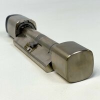 dormakaba SL3 E300 Digital Locking Cylinder, Model 459601FBF, 50/50mm, Indoor Use, Black, Electronic Access Control, Easy Installation, High Security, Durable, Suitable for Doors