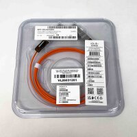 Cisco SFP-10G-AOC2M SFP+ cable, 10GBASE-AOC, 2m, active optical direct connection cable, high data rate, reliable connection, ideal for fast network connections and data centers.