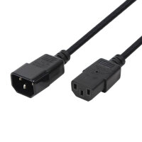 Palo Alto PAN-PWR-C13-C14 (3m) power cable, IEC 60320...