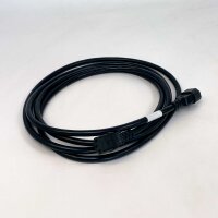 Palo Alto PAN-PWR-C13-C14 (3m) power cable, IEC 60320...