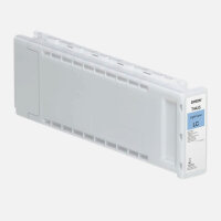 Epson T44J5 Light Cyan 700ml ink cartridge, compatible...