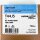 Epson Tintenpatrone T44J5 Hell Cyan 700ml, kompatibel mit SureColor SC-P7500, SC-P9500, SC-P7560, SC-P9560, hochwertige Pigmenttinte, professionelle Druckqualität, langlebig, ideal für Fotodruck und Grafikanwendungen