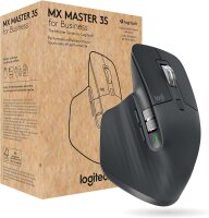 Logitech MX Master 3S Business Maus, kabellos,...