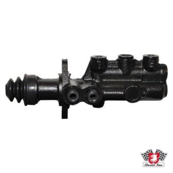 Classic Line master brake cylinder 19.05 mm, model 1661100200, for Porsche, robust brake cylinder, precise fit, reliable braking performance, durable quality, ideal for classic Porsche models.