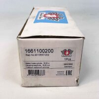 Classic Line master brake cylinder 19.05 mm, model 1661100200, for Porsche, robust brake cylinder, precise fit, reliable braking performance, durable quality, ideal for classic Porsche models.
