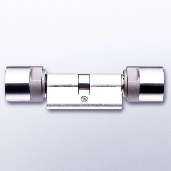 Simons Voss Digitaler Schließzylinder 0AB4UA 1125, Modell Z4.35-30.MP.CO.ZK.G2, elektronische Zutrittskontrolle, kabellos, komfortable Bedienung, hohe Sicherheit, vielseitig einsetzbar