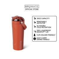 BrüMate MultiShaker DWMS25CED, 750 ml, insulated...