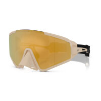 EA7 Sonnenbrille Q7 4009 (63327P), sportliches Design,...