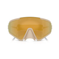 EA7 Sunglasses Q7 4009 (63327P), sporty design, model no. 130 3N, UV protection, lightweight plastic frame, modern lenses, ideal for leisure and outdoor activities.