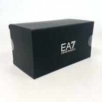 EA7 Sunglasses Q7 4009 (63327P), sporty design, model no. 130 3N, UV protection, lightweight plastic frame, modern lenses, ideal for leisure and outdoor activities.