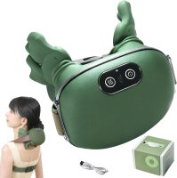 RelaxPro Neck Massager NM-300, cordless massager for...