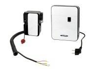 Novoferm Komplettsystem TM20310001150, Tormatic Seitenantrieb, NovoPort Speed bis 3125mm, Novotron 523, Tor-Antrieb für Sektionaltore