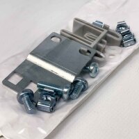 Folan 612471013, 2-pack of PORTO 1U optical drawers, right-swivel, 2 cassettes, 48 ​​SCA connectors, single-mode, plastic, fixed label holder, for fiber optic cabling, product type: patch panel