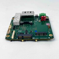 Garderos GWUZK Rev. 52C Docking Station, IMX6 Board, versatile connectivity options, robust design, ideal for industrial applications, supports multiple peripherals, reliable data transmission.
