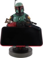 Star Wars Exquisite Gaming Boba Fett Figure, Model...