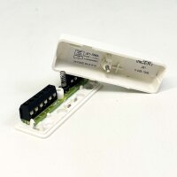 INCERT magnetic contacts C-028-1506, set of 5, Grade 3 Class II, model J81-SMA, for alarm systems, tested according to BS EN 50131-1:2006+A3:2020, reliable security, easy installation